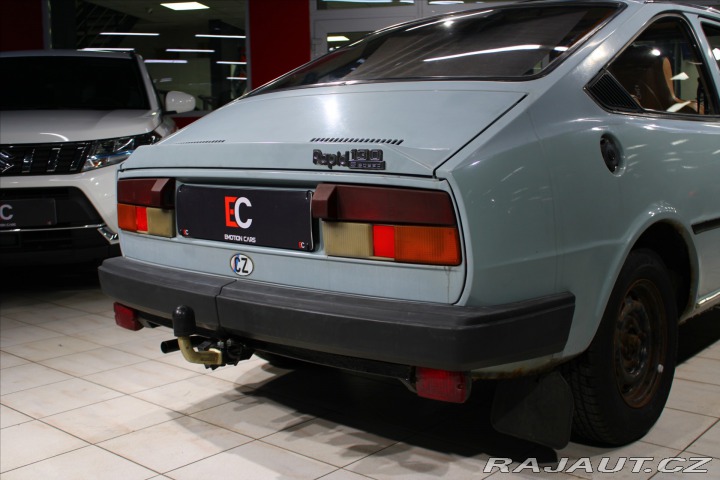 Škoda 130 Rapid 5 Speed 1.Maj / ČSR 1986