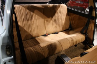 Škoda 130 Rapid 5 Speed 1986