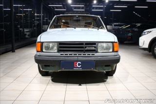 Škoda 130 Rapid 5 Speed 1986