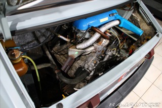 Škoda 130 Rapid 5 Speed 1986