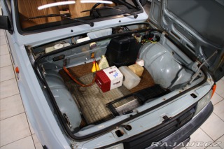 Škoda 130 Rapid 5 Speed 1986