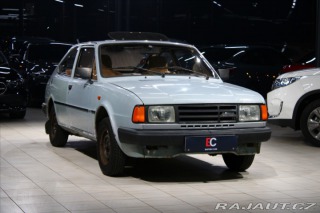 Škoda 130 Rapid 5 Speed 1986