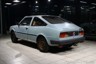 Škoda 130 Rapid 5 Speed 1986