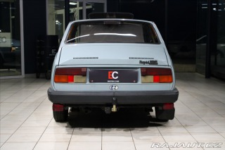 Škoda 130 Rapid 5 Speed 1986