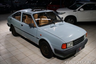 Škoda 130 Rapid 5 Speed 1986