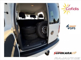 Volkswagen Caddy 2,0 TDi 5-Míst PŘIPRAVUJE 2016