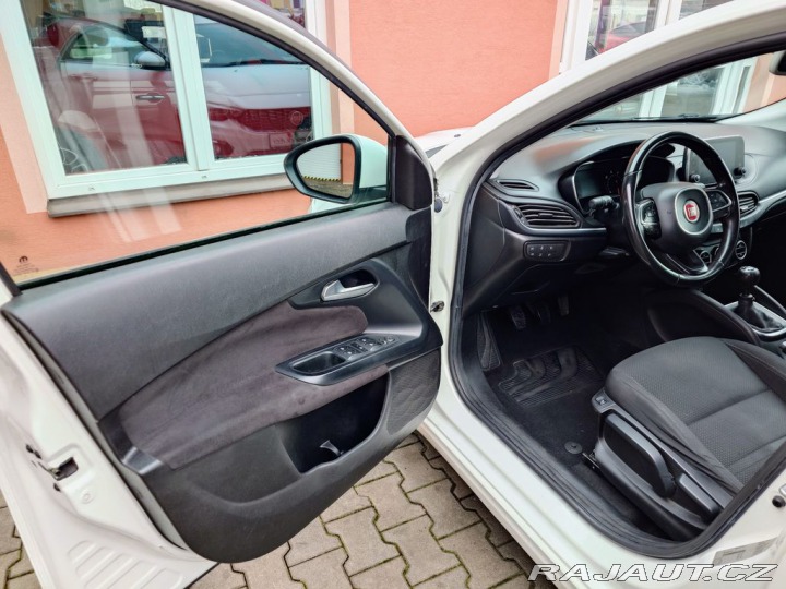 Fiat Tipo 1.4 Turbo Lounge 88 kW PR 2016