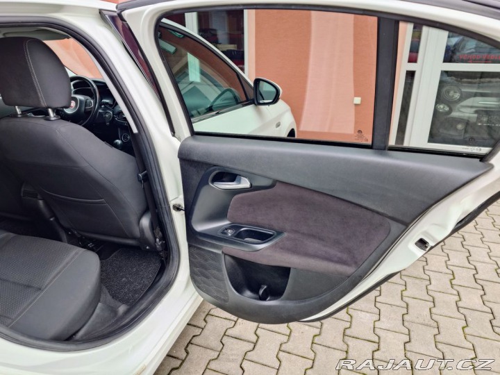 Fiat Tipo 1.4 Turbo Lounge 88 kW 2016