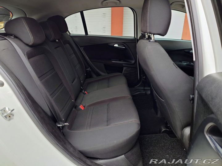 Fiat Tipo 1.4 Turbo Lounge 88 kW PR 2016