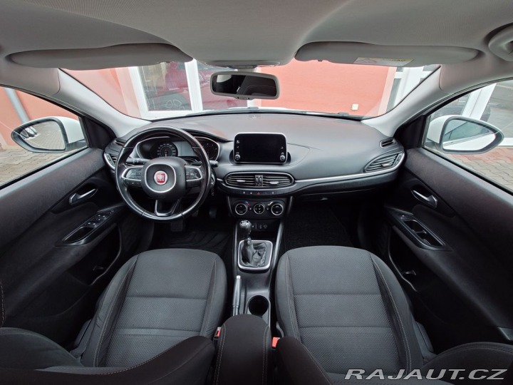 Fiat Tipo 1.4 Turbo Lounge 88 kW PR 2016