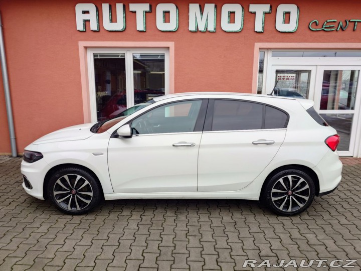 Fiat Tipo 1.4 Turbo Lounge 88 kW PR 2016