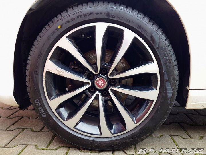 Fiat Tipo 1.4 Turbo Lounge 88 kW 2016