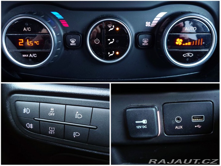 Fiat Tipo 1.4 Turbo Lounge 88 kW 2016