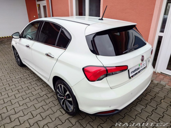 Fiat Tipo 1.4 Turbo Lounge 88 kW PR 2016