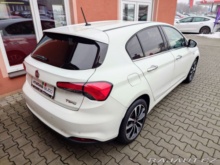 Fiat Tipo 1.4 Turbo Lounge 88 kW PR 2016