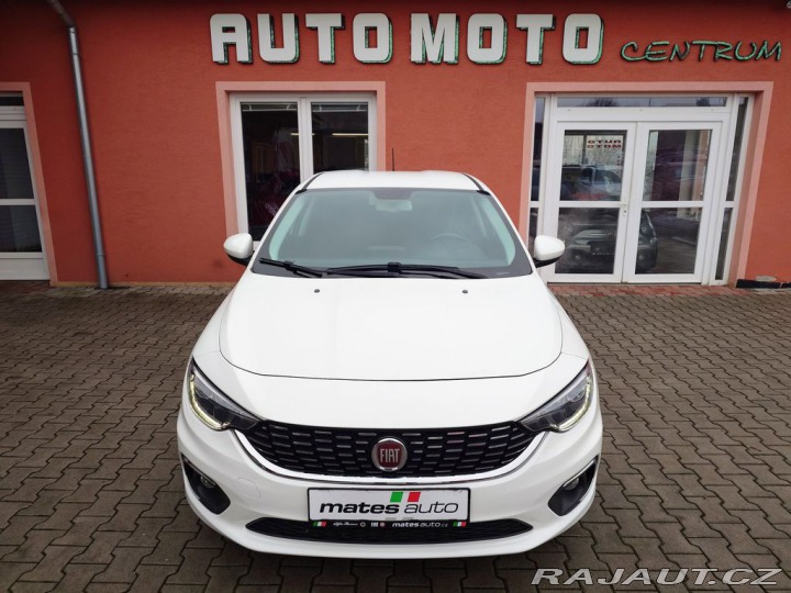 Fiat Tipo 1.4 Turbo Lounge 88 kW 2016