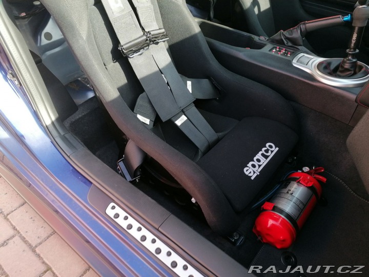 Subaru BRZ MY2020 2020