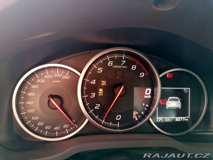 Subaru BRZ MY2020 2020