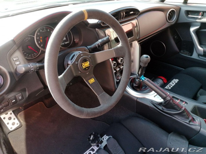 Subaru BRZ MY2020 2020