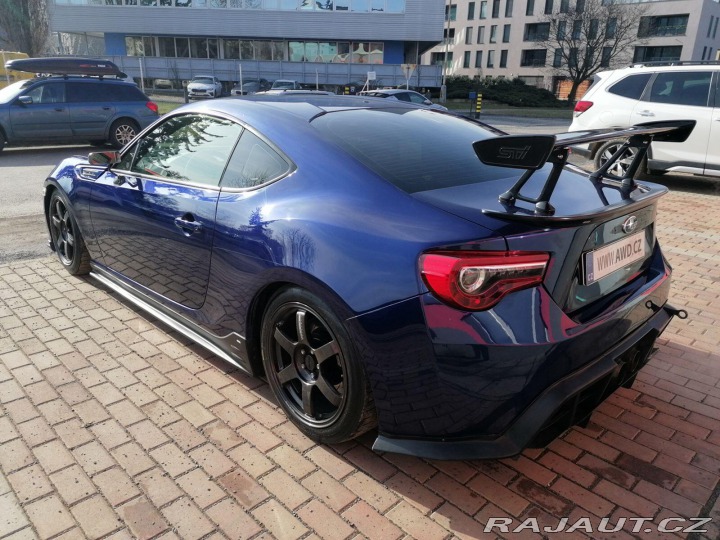 Subaru BRZ MY2020 2020