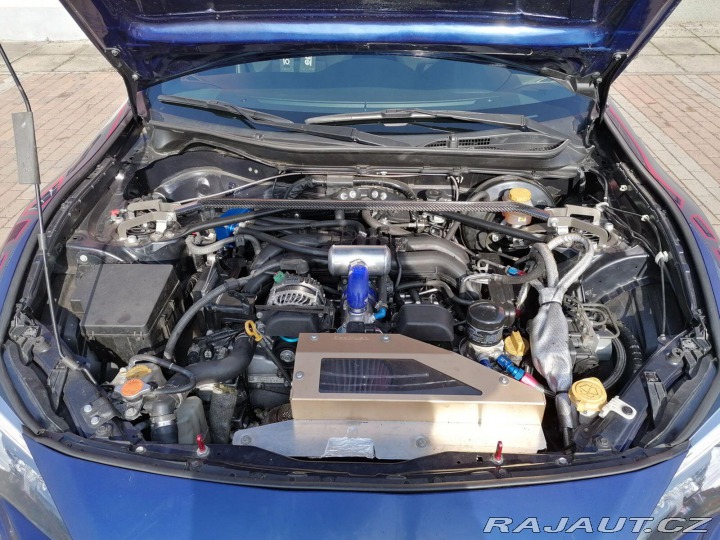 Subaru BRZ MY2020 2020