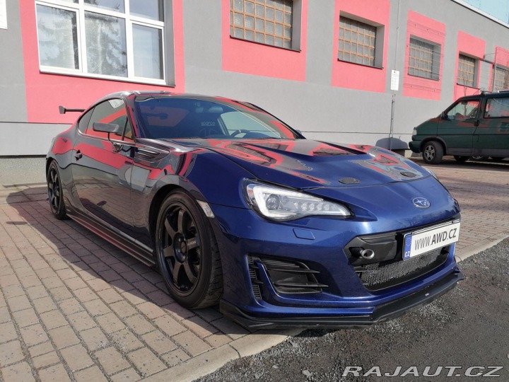 Subaru BRZ MY2020 2020