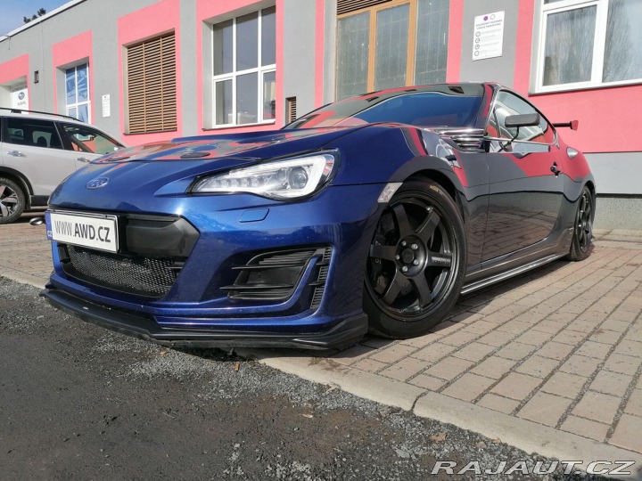Subaru BRZ MY2020 2020