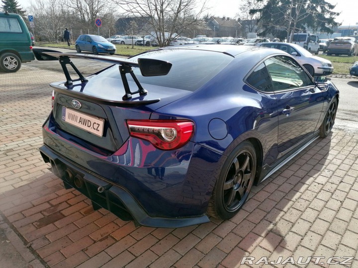 Subaru BRZ MY2020 2020