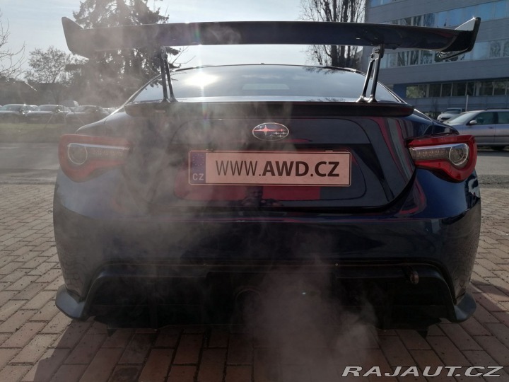 Subaru BRZ MY2020 2020