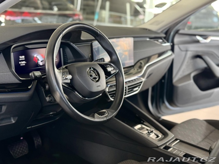 Škoda Octavia 1,5TSI e-Tec DSG*STYLE*Ta 2021