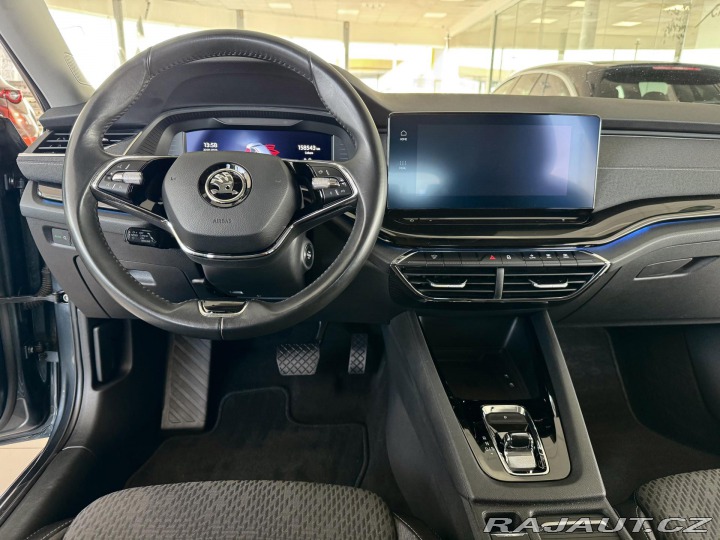 Škoda Octavia 1,5TSI e-Tec DSG*REZERVAC 2021