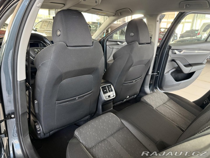 Škoda Octavia 1,5TSI e-Tec DSG*REZERVAC 2021