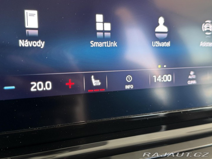 Škoda Octavia 1,5TSI e-Tec DSG*REZERVAC 2021