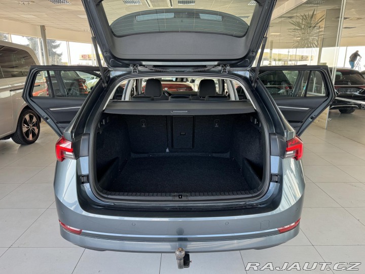 Škoda Octavia 1,5TSI e-Tec DSG*STYLE*Ta 2021
