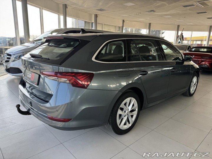 Škoda Octavia 1,5TSI e-Tec DSG*REZERVAC 2021