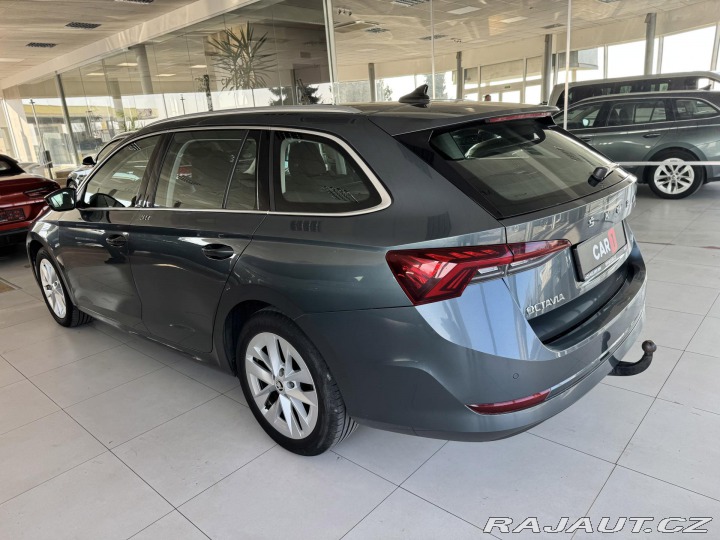 Škoda Octavia 1,5TSI e-Tec DSG*STYLE*Ta 2021