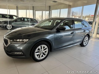 Škoda Octavia 1,5TSI e-Tec DSG*STYLE*Ta 2021