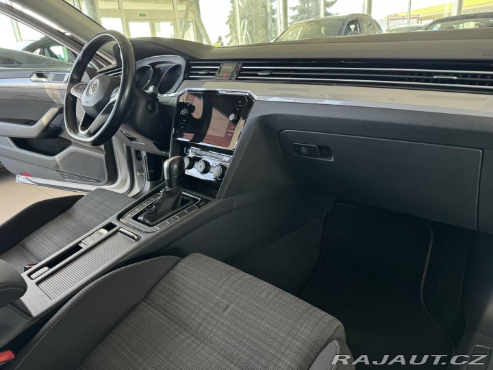 Volkswagen Passat 1,5TSI DSG*110kW*REZERVAC 2020