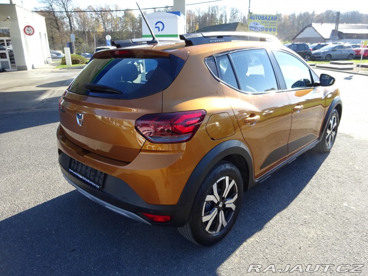 Dacia Sandero  2021