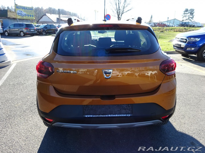 Dacia Sandero  2021