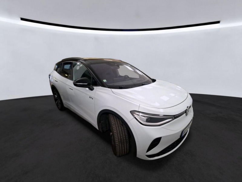 Volkswagen ID.4 GTX 4Motion 220kW