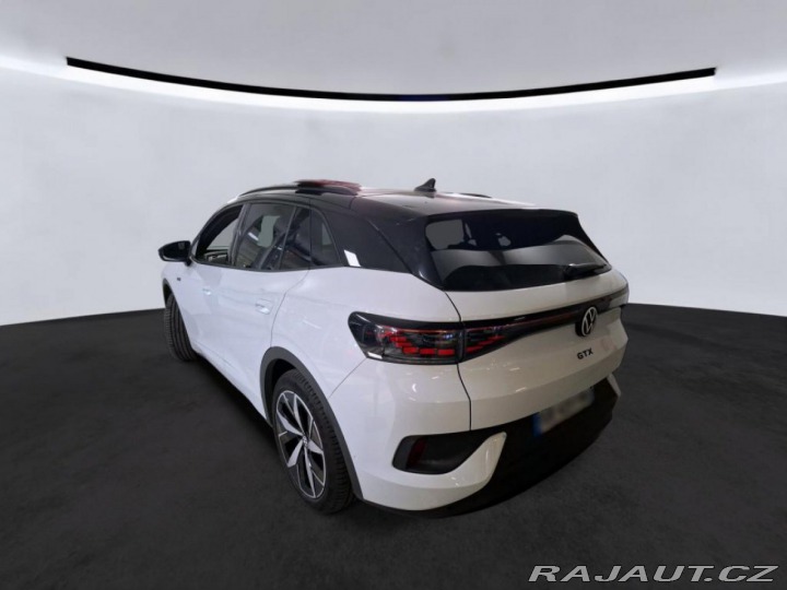 Volkswagen ID.4 GTX 4Motion 220kW 2022