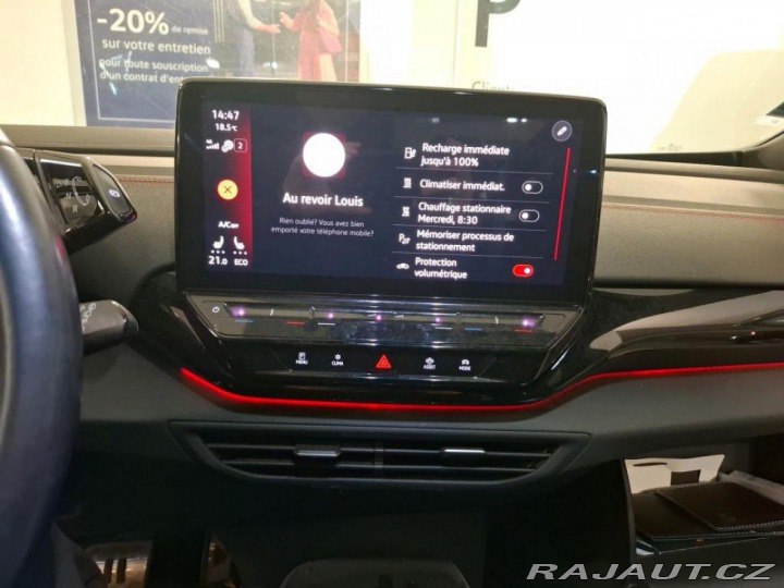 Volkswagen ID.4 GTX 4Motion 220kW 2022