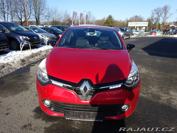 Renault Clio 2015