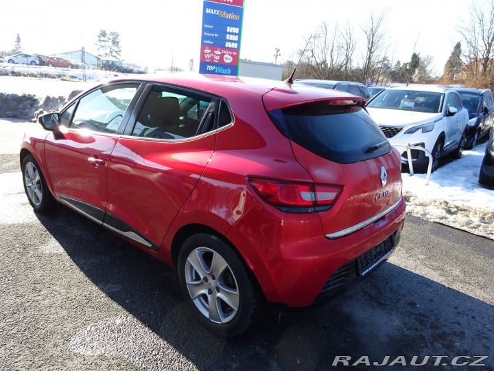 Renault Clio 2015