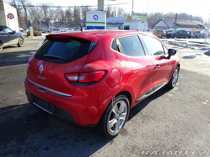 Renault Clio 2015