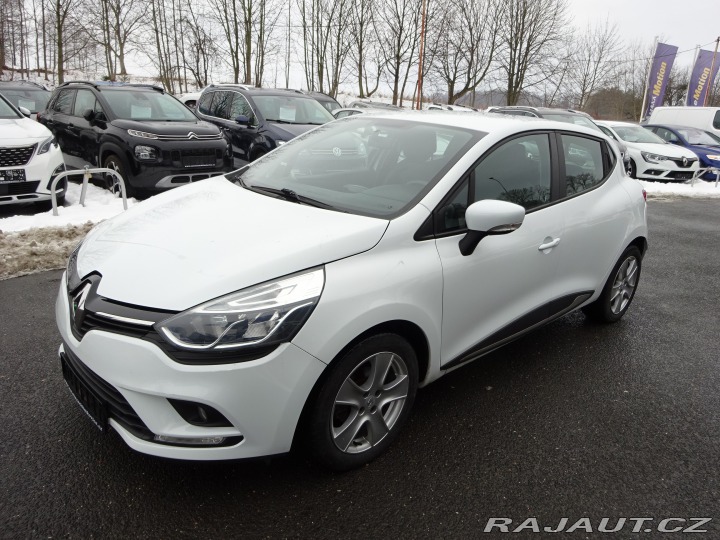 Renault Clio 2019