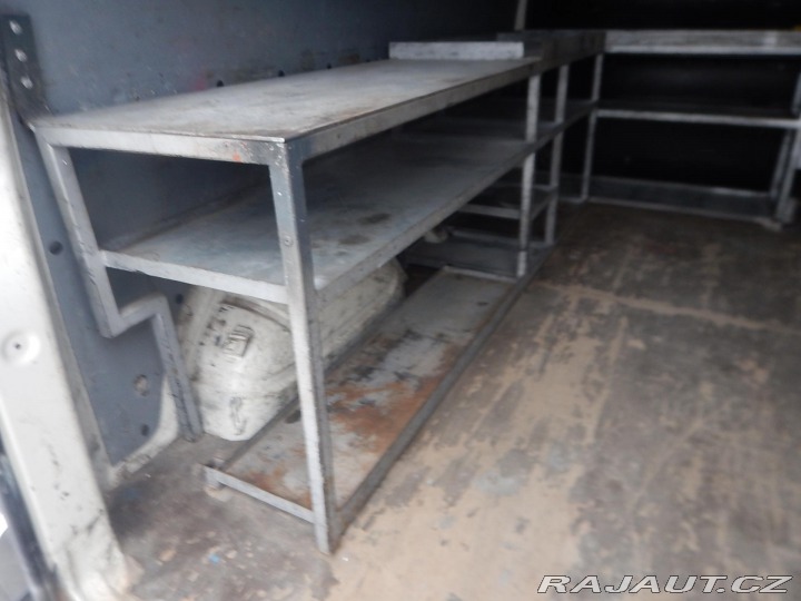 Volkswagen Transporter 2.5 Tdi 96 kW 2009