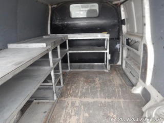 Volkswagen Transporter 2.5 Tdi 96 kW 2009