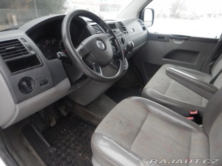 Volkswagen Transporter 2.5 Tdi 96 kW 2009